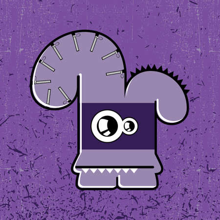 Monsterのイラスト素材