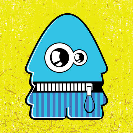 Monsterのイラスト素材