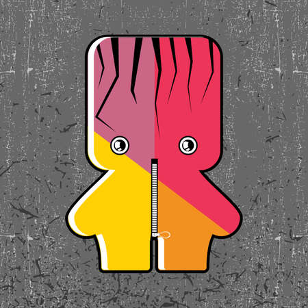 Monsterのイラスト素材