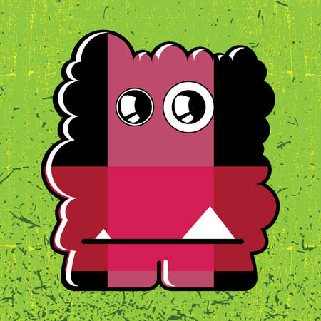 Monsterのイラスト素材