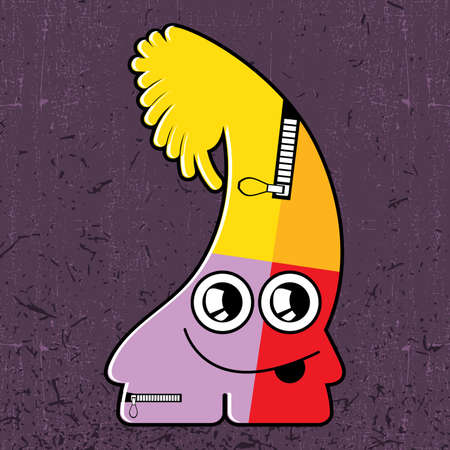 Monsterのイラスト素材