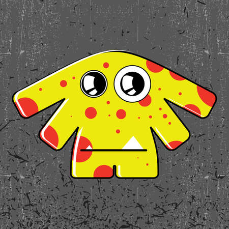 Monsterのイラスト素材