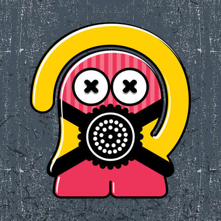 Monsterのイラスト素材