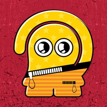 Monsterのイラスト素材