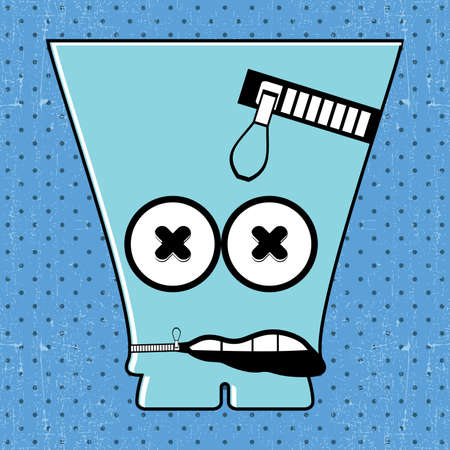 Monsterのイラスト素材