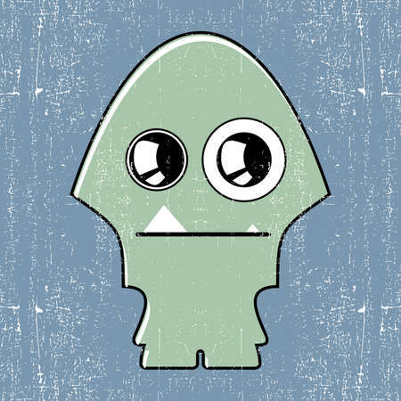 Monsterのイラスト素材