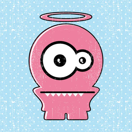 Monsterのイラスト素材