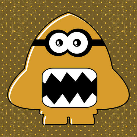 Monsterのイラスト素材