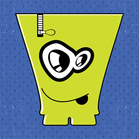 Monsterのイラスト素材