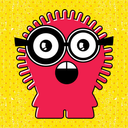 Monsterのイラスト素材