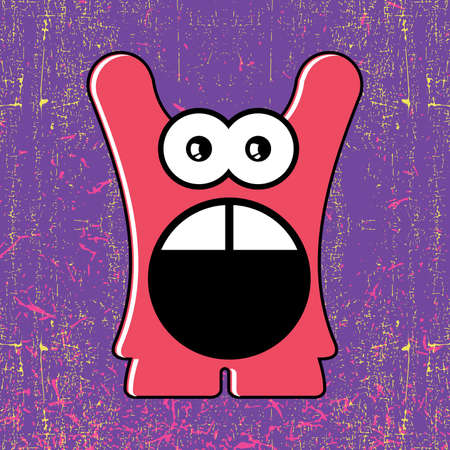 Monsterのイラスト素材