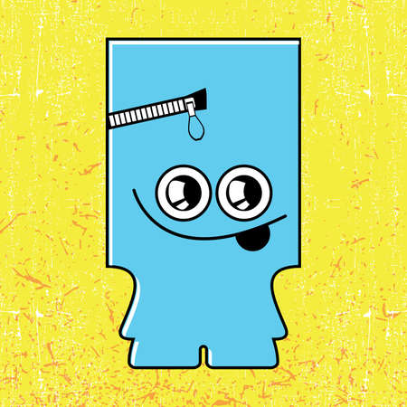 Monsterのイラスト素材