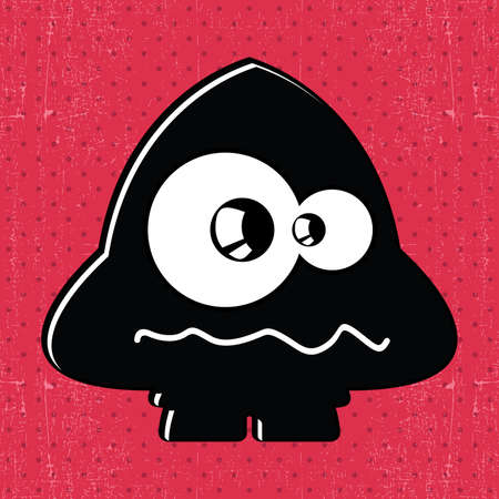 Monsterのイラスト素材