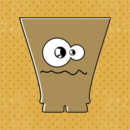 Monsterのイラスト素材