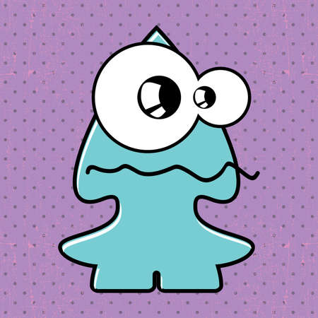 Monsterのイラスト素材