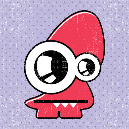 Monsterのイラスト素材