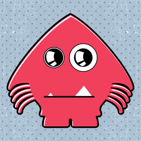 Monsterのイラスト素材