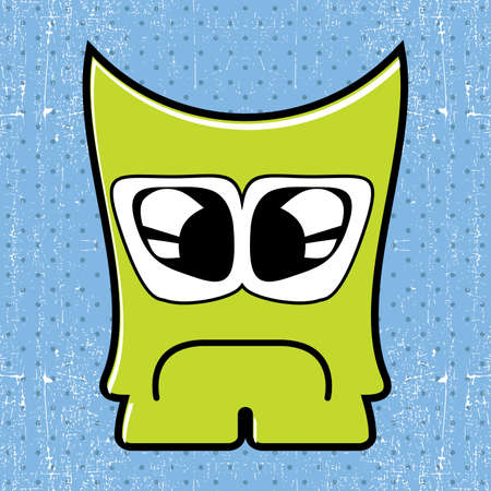 Monsterのイラスト素材