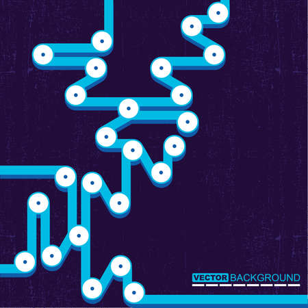 Abstract grunge backgroundのイラスト素材