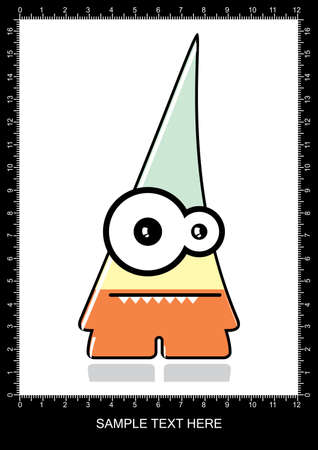 Monsterのイラスト素材