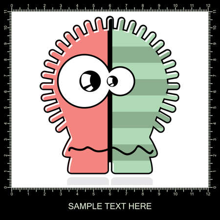 Monsterのイラスト素材