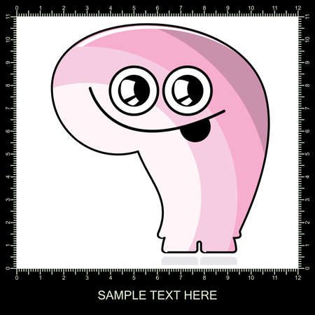 Monsterのイラスト素材