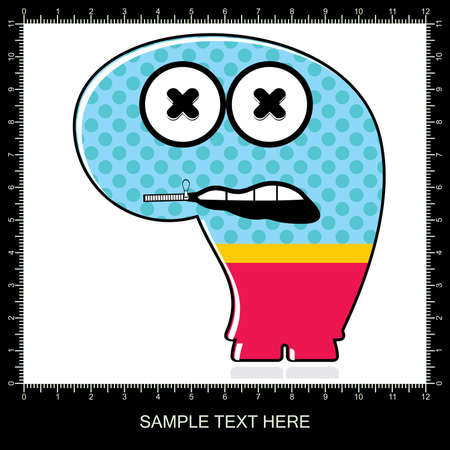 Monsterのイラスト素材