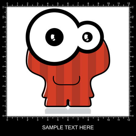 Monsterのイラスト素材