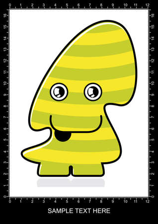 Monsterのイラスト素材