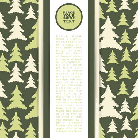 New Year Cardのイラスト素材