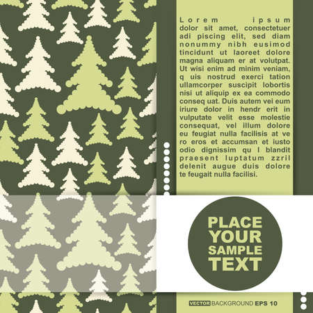 New Year Cardのイラスト素材