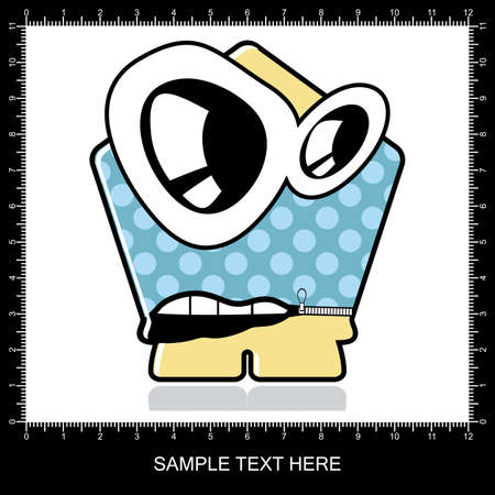 Monsterのイラスト素材