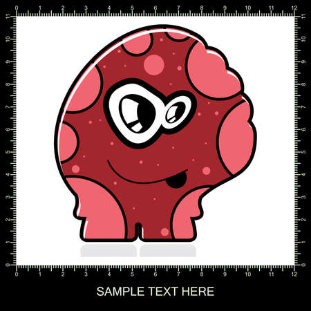 Monsterのイラスト素材