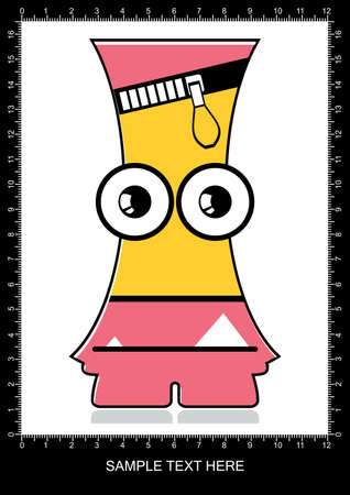 Monsterのイラスト素材