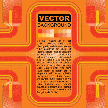 Abstract grunge backgroundのイラスト素材