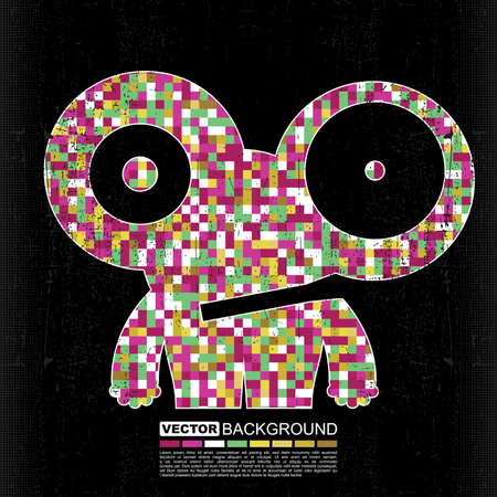 Monsterのイラスト素材