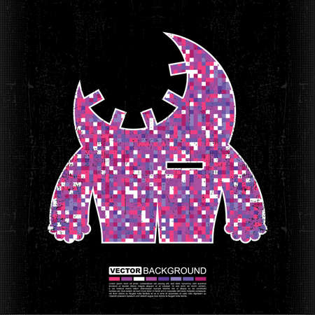 Monsterのイラスト素材