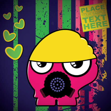Monsterのイラスト素材