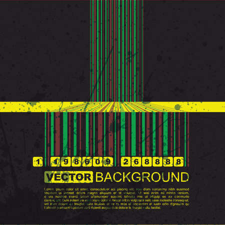 Abstract grunge backgroundのイラスト素材