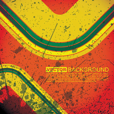 Abstract grunge backgroundのイラスト素材