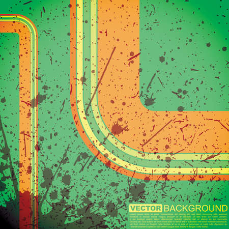 Abstract grunge backgroundのイラスト素材