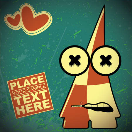 Monsterのイラスト素材