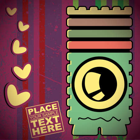 Monsterのイラスト素材