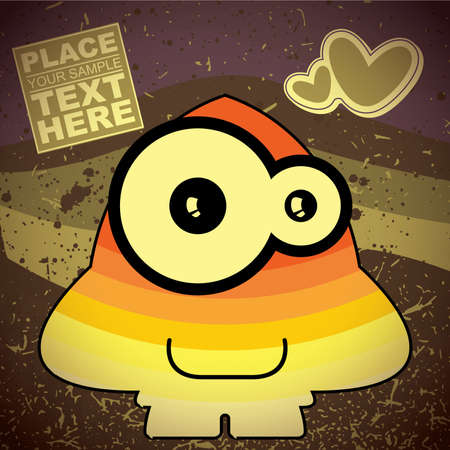 Monsterのイラスト素材