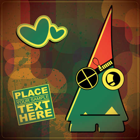 Monsterのイラスト素材