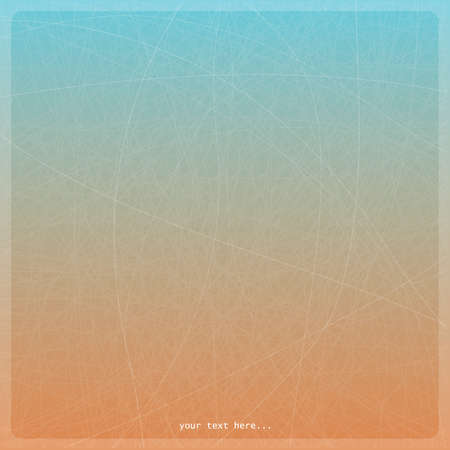 Abstract grunge background のイラスト素材