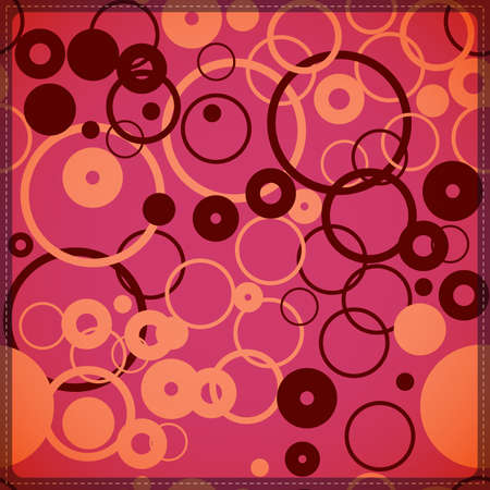 Decorative backgroundのイラスト素材