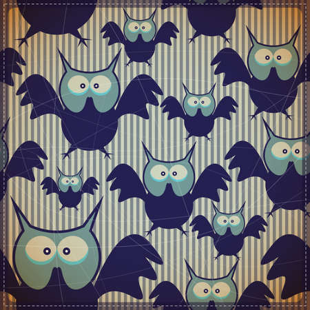 Birdsのイラスト素材