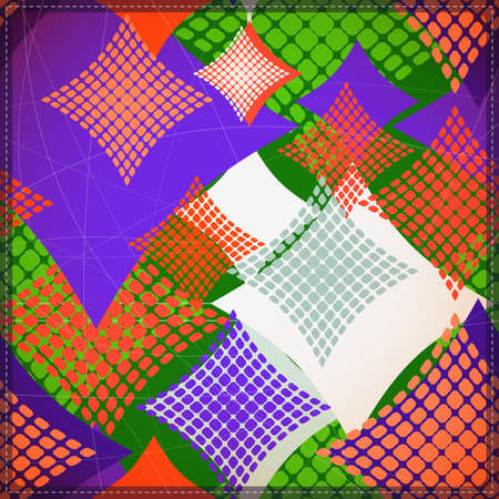 Decorative background