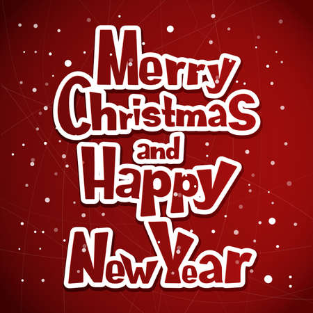 Happy New Yearのイラスト素材